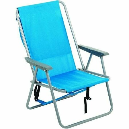 RIO BRANDS Basic Backpack Chair SC525-6973